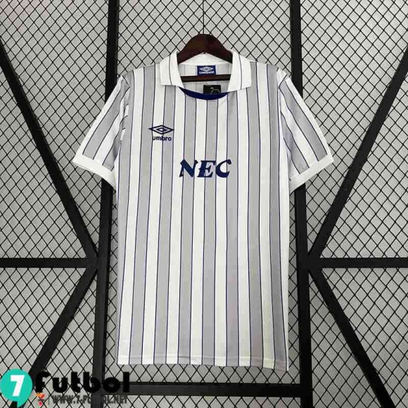 Retro Camiseta Futbol Everton Segunda Hombre 88-90 FG362