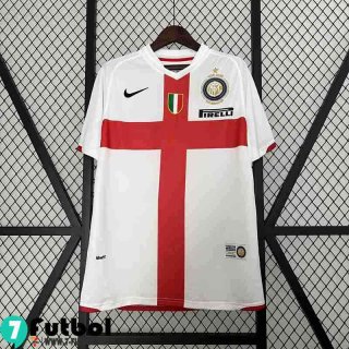 Retro Camiseta Futbol Inter Milan Segunda Hombre 07-08 FG370