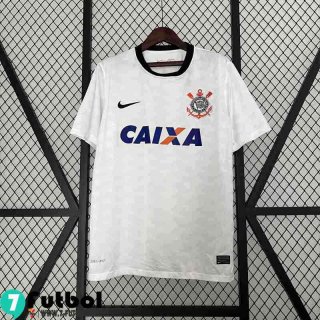 Retro Camiseta Futbol Corinthians Primera Hombre 12-13 FG372