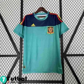 Retro Camiseta Futbol Espana Porteros Hombre 2010 FG381