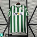 Retro Camiseta Futbol Real Betis Primera Hombre 88-89 FG382