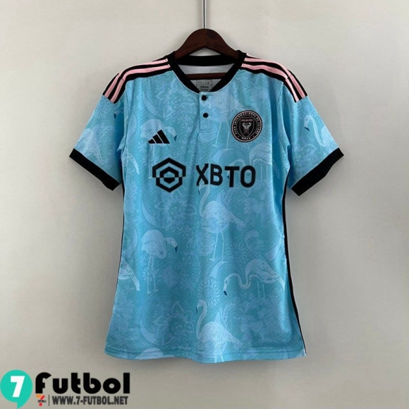 Camiseta Futbol Inter Miami Edicion especial Hombre 23 24 TBB264