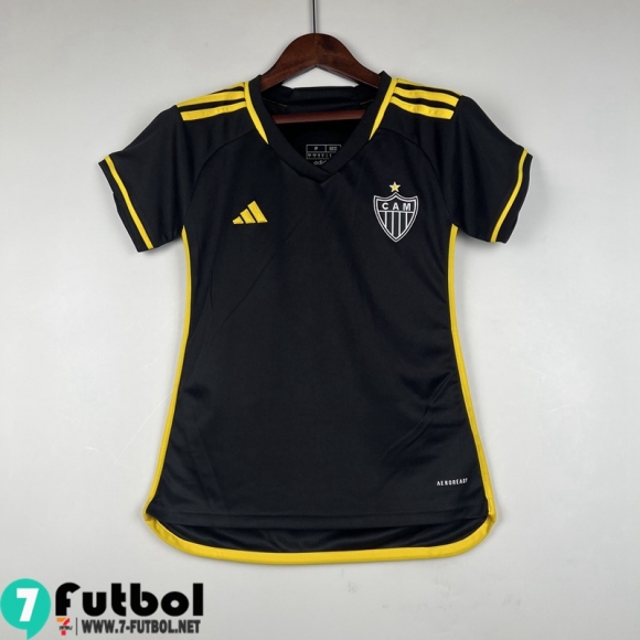 Camiseta Futbol Atletico Mineiro Tercera Femenino 23 24
