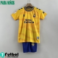 Camiseta Futbol Las Palmas Primera Nino 23 24