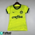 Camiseta Futbol Palmeiras Tercera Femenino 23 24