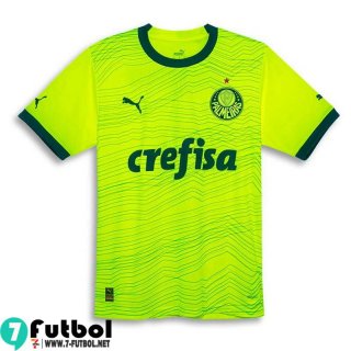 Camiseta Futbol Palmeiras Primera Hombre 23 24
