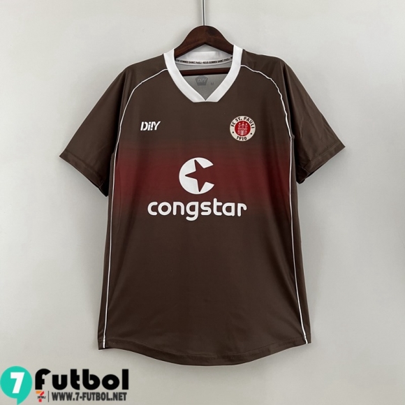 Camiseta Futbol St Pauli Primera Hombre 23 24