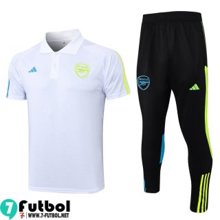 KIT : Polo Futbol Arsenal Hombre 23 24 E14