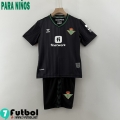 Camiseta Futbol Real Betis Tercera Nino 23 24