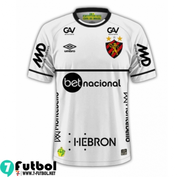 Camiseta Futbol Sport Recife Segunda Hombre 23 24