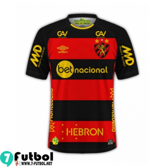 Camiseta Futbol Sport Recife Primera Hombre 23 24