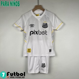 Camiseta Futbol Santos Primera Nino 23 24