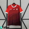 Camiseta Futbol Suiza Primera Hombre 2023