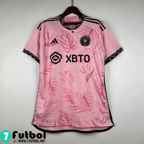 Camiseta Futbol Inter Miami Edicion especial Hombre 23 24 TBB163