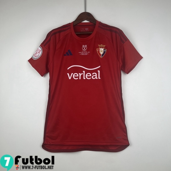 Camiseta Futbol Osasuna Edicion especial Hombre 23 24 TBB165