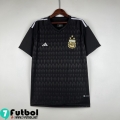 Camiseta Futbol Argentina Porteros Hombre 2023 TBB166