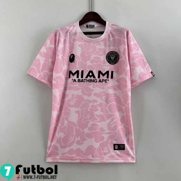 Camiseta Futbol Inter Miami Edicion especial Hombre 23 24 TBB171