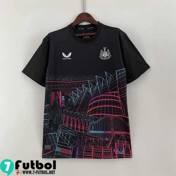 Camiseta Futbol Newcastle United Edicion especial Hombre 23 24 TBB186