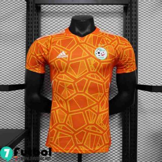 Camiseta Futbol Argelia Edicion especial Hombre 2023 TBB212