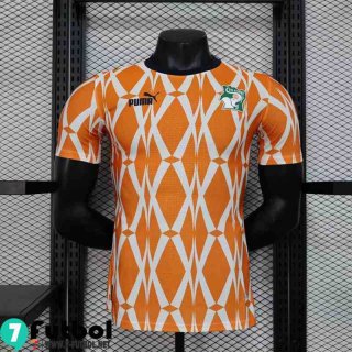 Camiseta Futbol Ivory Coast Edicion especial Hombre 2023 TBB213