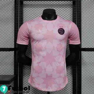 Camiseta Futbol Argelia Edicion especial Hombre 2023 TBB217