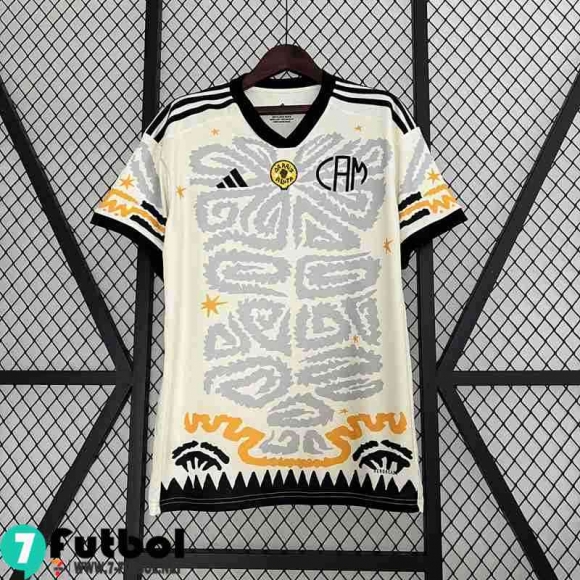 Camiseta Futbol Atletico Mineiro Edicion especial Hombre 23 24 TBB240 Camiseta Futbol Atletico Mineiro Edicion especial Hombre 23 24 TBB240