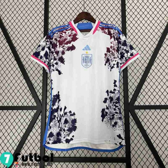 Camiseta Futbol Espana Edicion especial Hombre 2023 TBB256