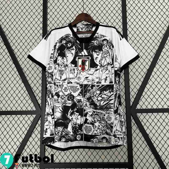 Camiseta Futbol Japon Edicion especial Hombre 2023 TBB257