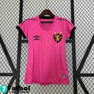 Camiseta Futbol Sport Recife Edicion especial Femenino 23 24 TBB259