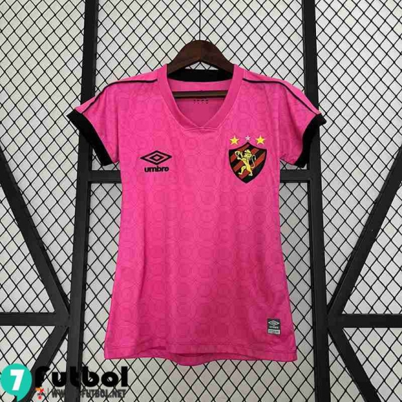 Camiseta Futbol Sport Recife Edicion especial Femenino 23 24 TBB259