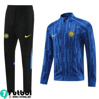 KIT : Chaquetas Inter Milan Hombre 23 24 B54