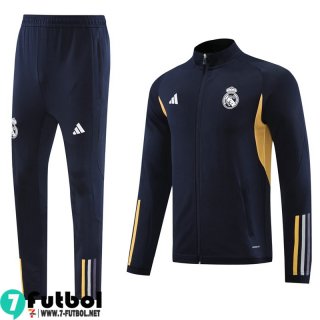 KIT : Chaquetas Real Madrid Hombre 23 24 B56