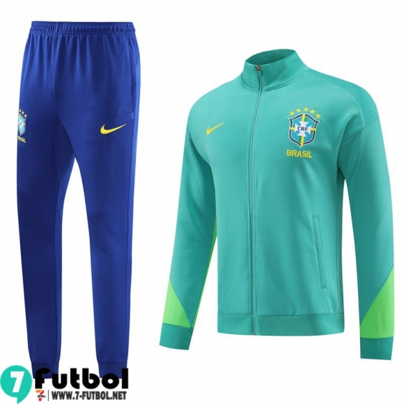 KIT : Chaquetas Brasil Hombre 23 24 B58