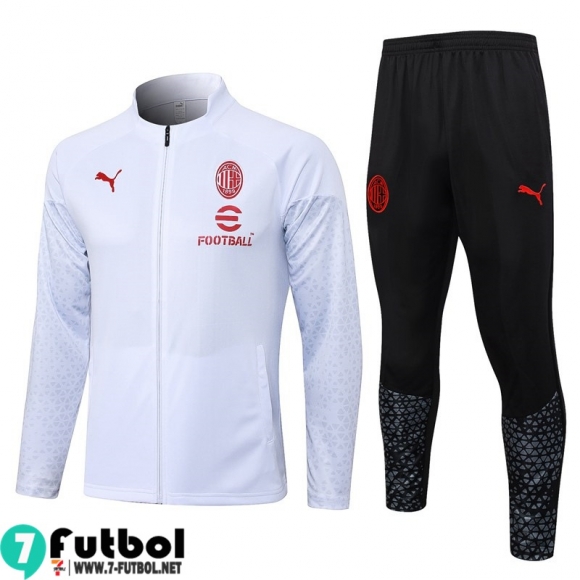 KIT : Chaquetas AC Milan Hombre 23 24 B63