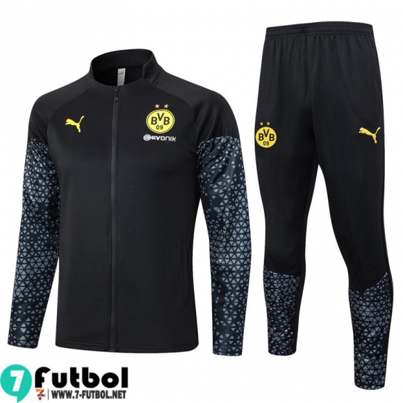 KIT : Chaquetas Dortmund Hombre 23 24 B65