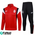 KIT : Chaquetas AC Milan Hombre 23 24 B70