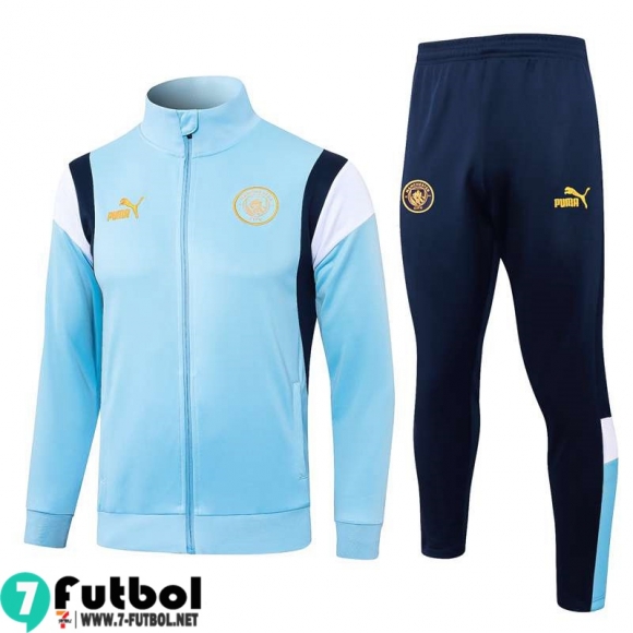 KIT : Chaquetas Manchester City Hombre 23 24 B71