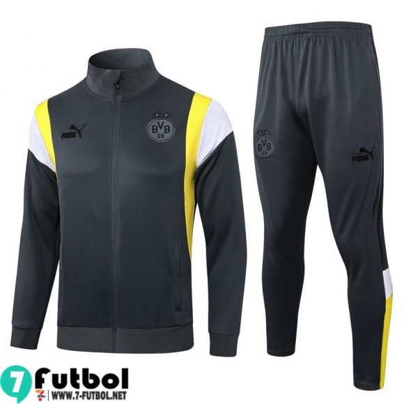 KIT : Chaquetas Dortmund Hombre 23 24 B72