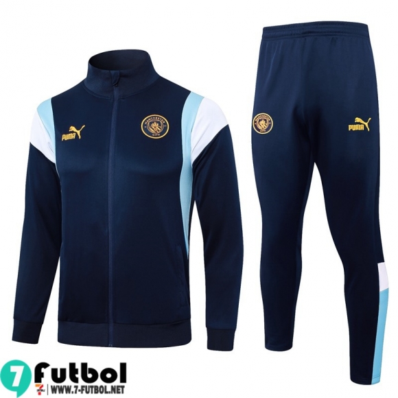 KIT : Chaquetas Manchester City Hombre 23 24 B73