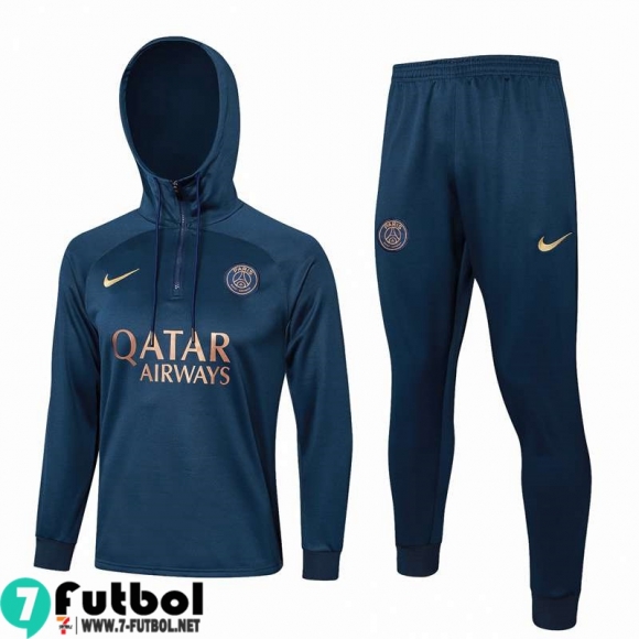 Sudaderas Deportivas PSG Hombre 23 24 F05