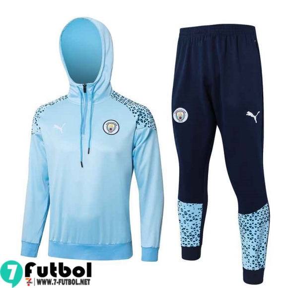 Sudaderas Deportivas Manchester City Hombre 23 24 F09