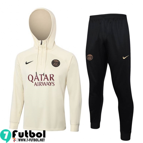 Sudaderas Deportivas PSG Hombre 23 24 F12