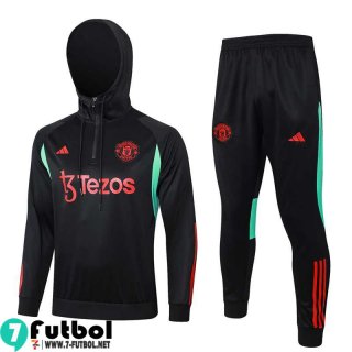 Sudaderas Deportivas Manchester United Hombre 23 24 F13