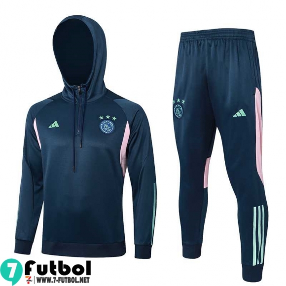 Sudaderas Deportivas AFC Hombre 23 24 F14