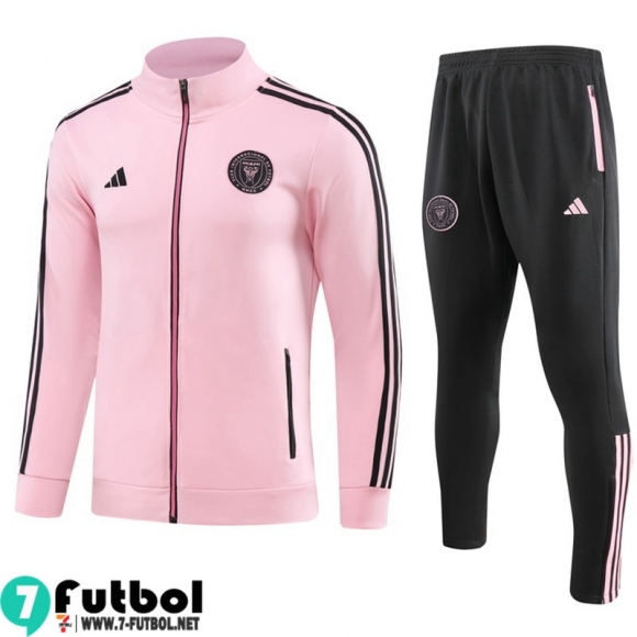 KIT : Chaquetas Inter Miami Hombre 23 24 B80