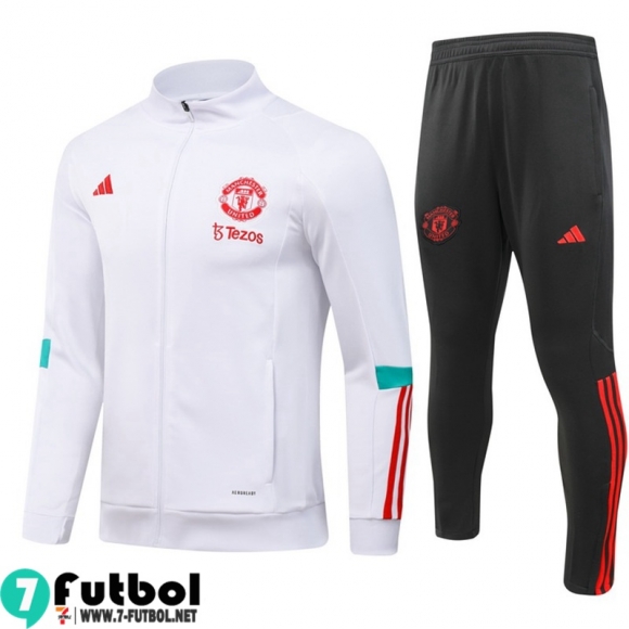 KIT : Chaquetas Manchester United Hombre 23 24 B81