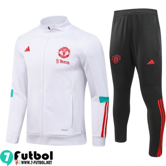 KIT : Chaquetas Manchester United Hombre 23 24 B81