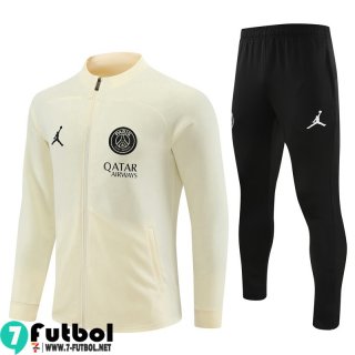 KIT : Chaquetas PSG Hombre 23 24 B83