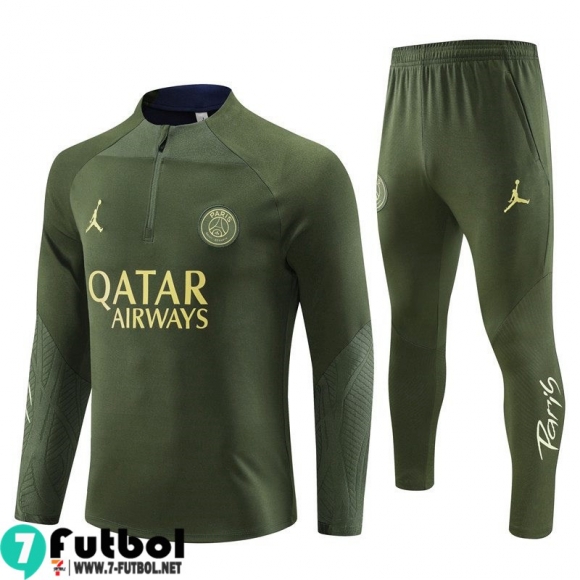 KIT: Chandal Futbol PSG Hombre 23 24 A139