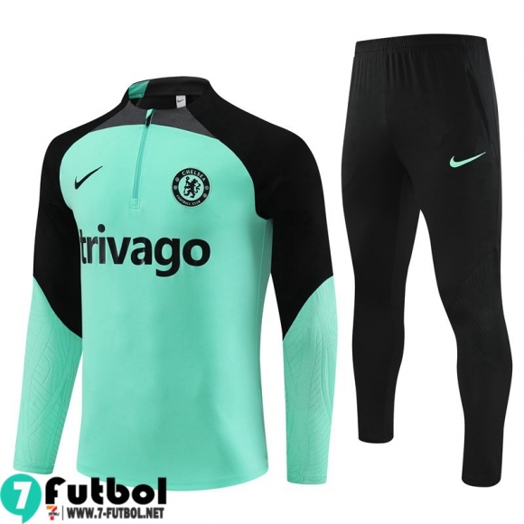 KIT: Chandal Futbol Chelsea Hombre 23 24 A140